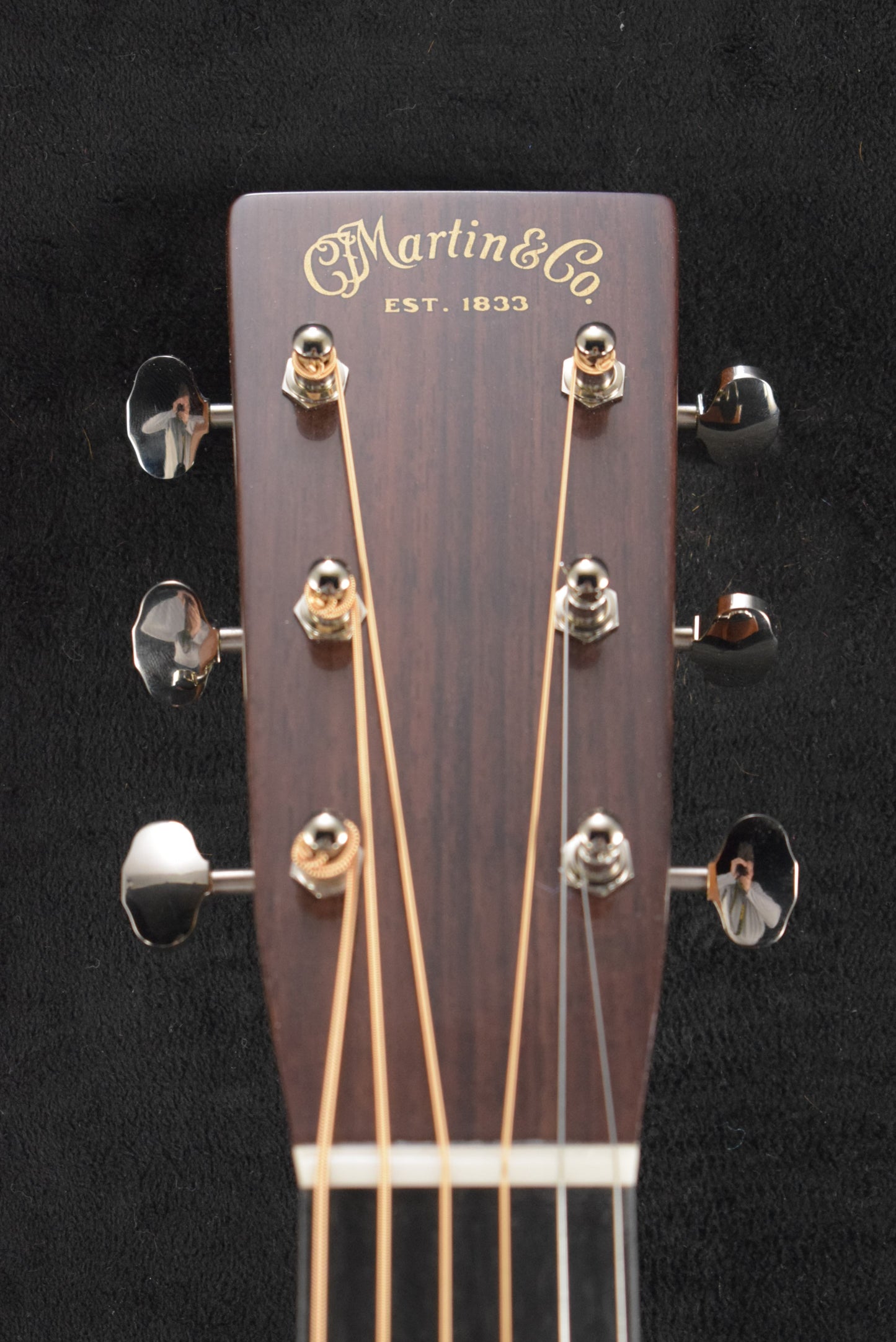 Martin Custom Expert CE-11SM D-18 Authentic 1937 Sinker Mahogany