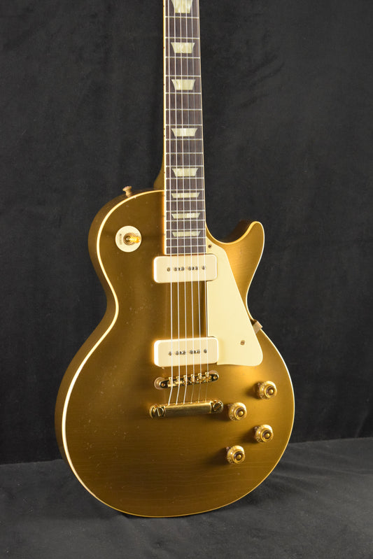 Gibson Murphy Lab LE 1956 Les Paul Reissue with Gold Hardware Light Aged All Double Gold