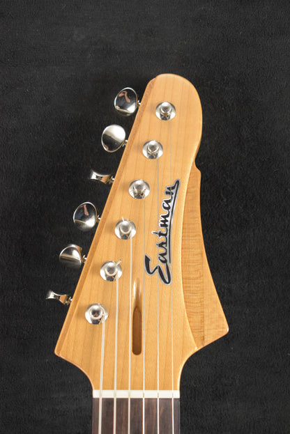 Eastman FT-DC'62-IBM FullerTone Ice Blue Metallic Truetone Satin