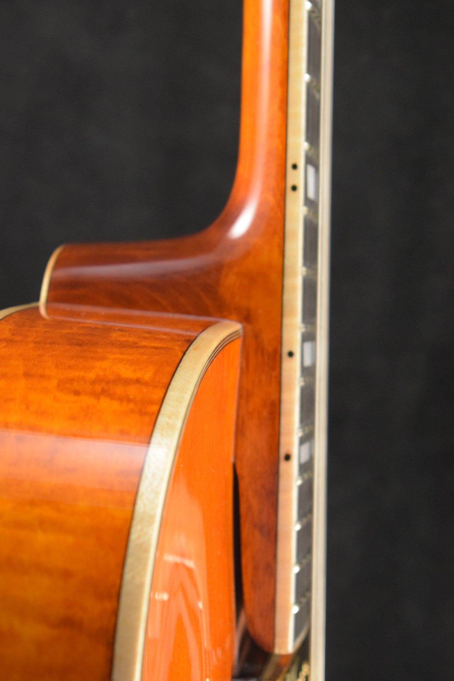 Eastman AR580CE-HB Archtop Honeyburst