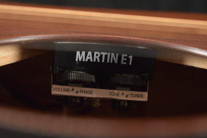 Martin D-15E Dreadnought Acoustic Electric Mahogany Satin SCRATCH & DENT