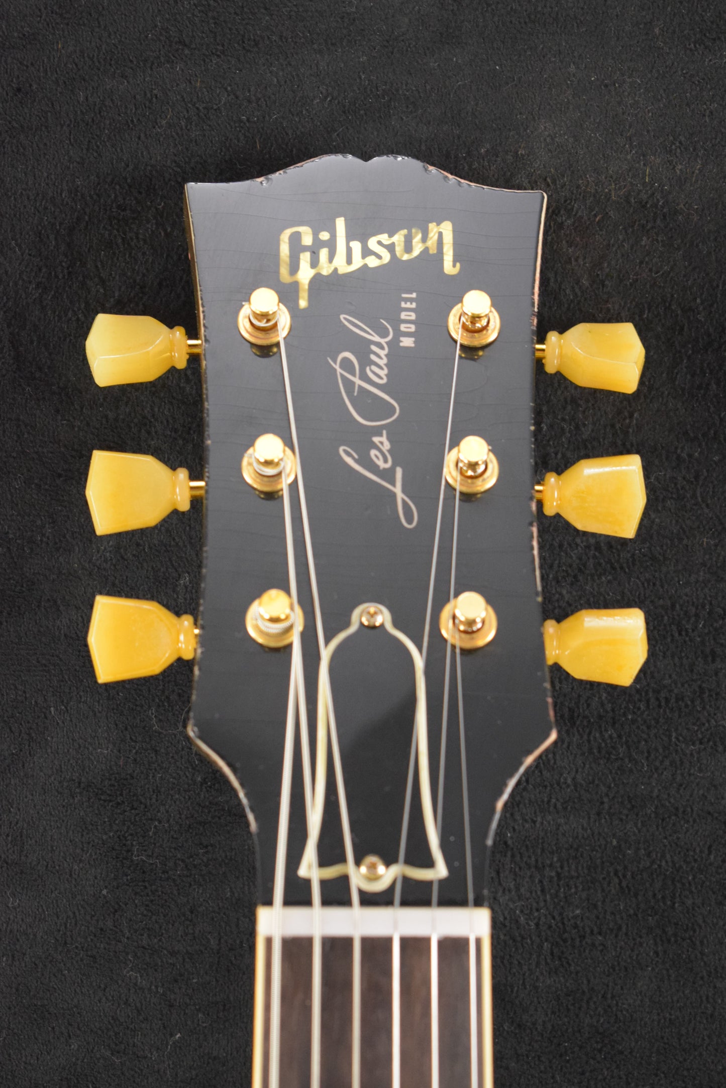 Gibson Murphy Lab LE 1956 Les Paul Reissue with Gold Hardware Light Aged All Double Gold