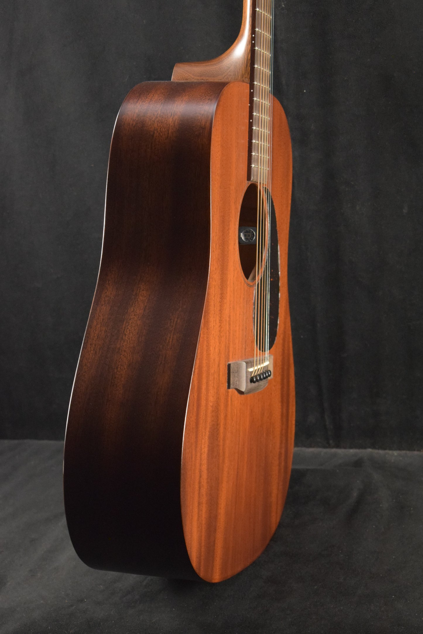 Martin D-15E Dreadnought Acoustic Electric Mahogany Satin SCRATCH & DENT