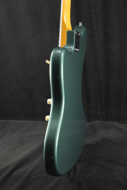 Fender American Vintage II 1966 Jazzmaster Rosewood Fingerboard Sherwood Green Metallic