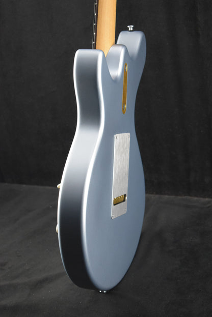 Eastman FT-DC'62-IBM FullerTone Ice Blue Metallic Truetone Satin