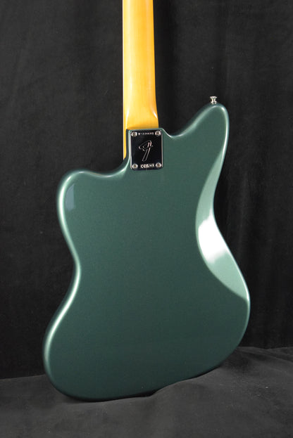 Fender American Vintage II 1966 Jazzmaster Rosewood Fingerboard Sherwood Green Metallic