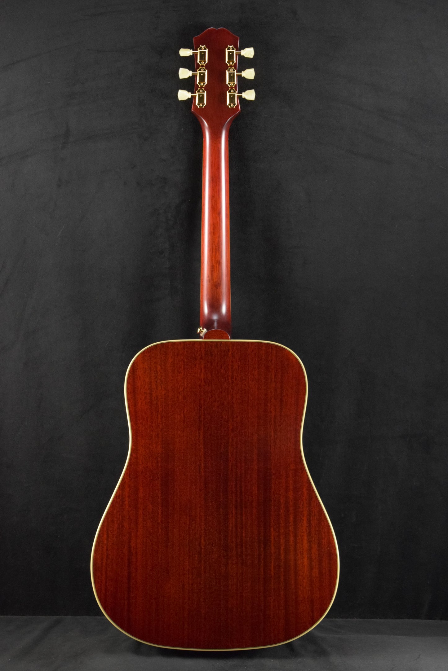 Epiphone Hummingbird Standard Cherry Sunburst w/ Premium Gig Bag