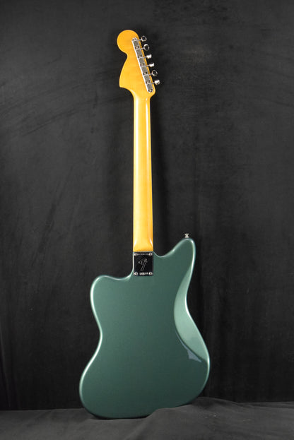 Fender American Vintage II 1966 Jazzmaster Rosewood Fingerboard Sherwood Green Metallic