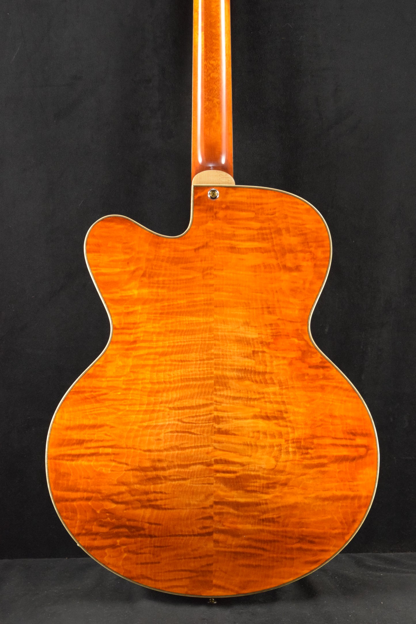 Eastman AR580CE-HB Archtop Honeyburst