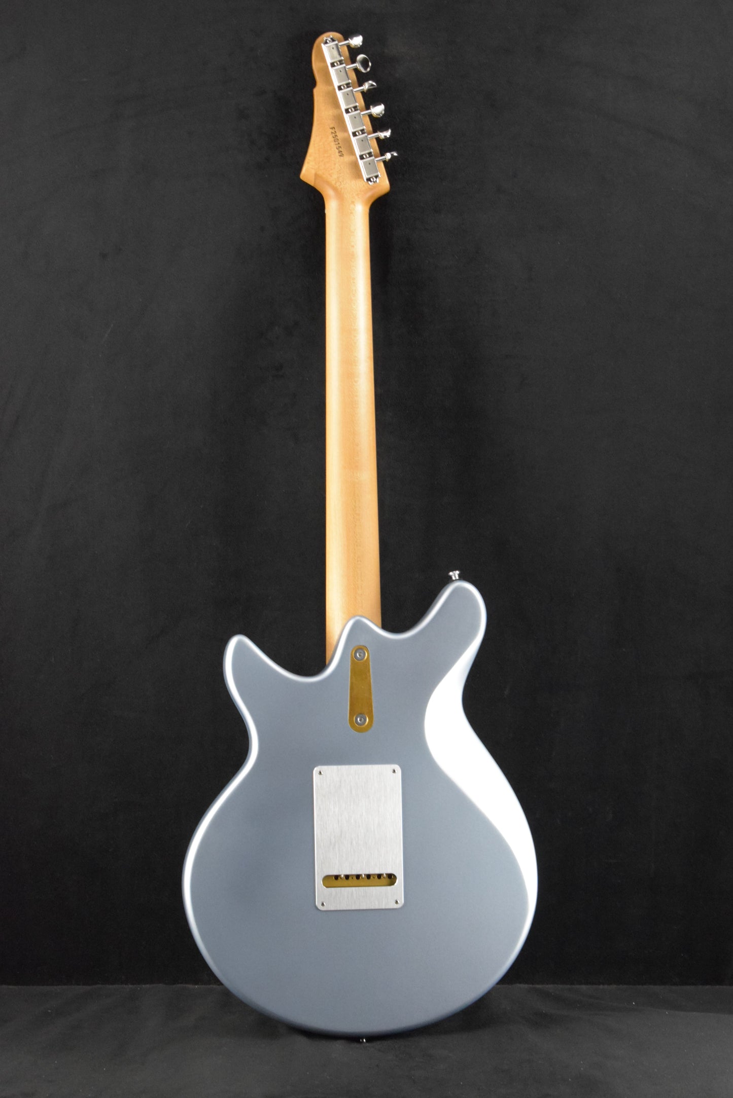 Eastman FT-DC'62-IBM FullerTone Ice Blue Metallic Truetone Satin