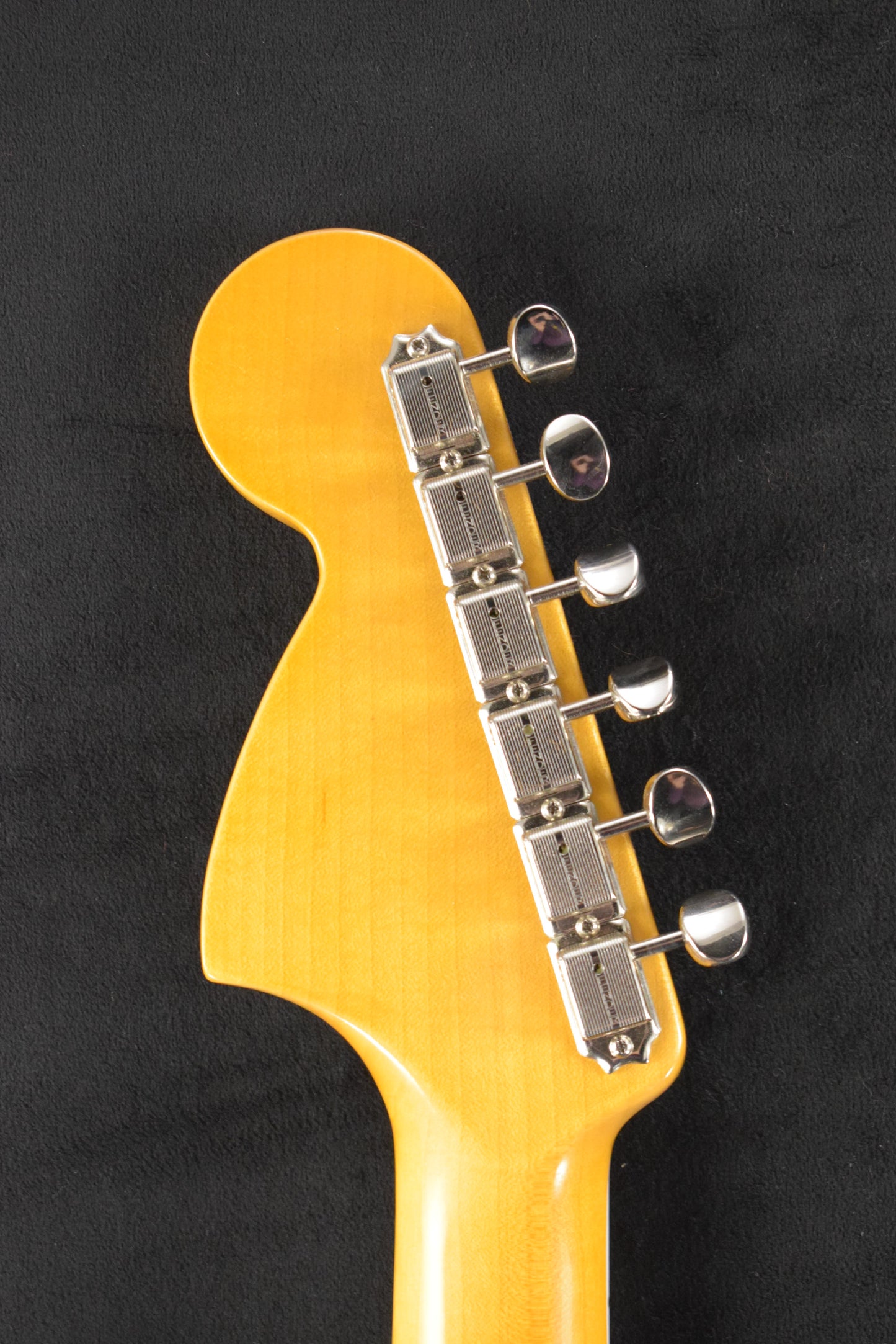 Fender American Vintage II 1966 Jazzmaster Rosewood Fingerboard Sherwood Green Metallic
