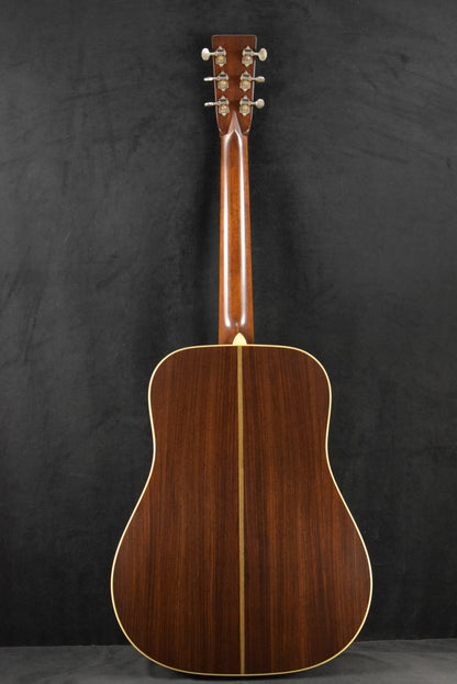 Martin Custom Shop D-28 Authentic 1937 Stage 1 Aging Ambertone