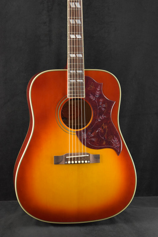 Epiphone Hummingbird Standard Cherry Sunburst w/ Premium Gig Bag