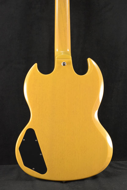 Epiphone Inspired by Gibson SG Standard TV Yellow w/Gig Bag
