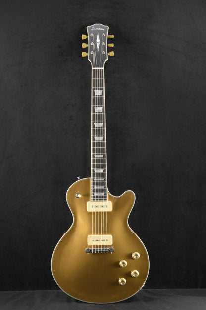 Eastman SB54/TV-GD-LTD Limited Edition Goldtop Truetone Vintage Gloss