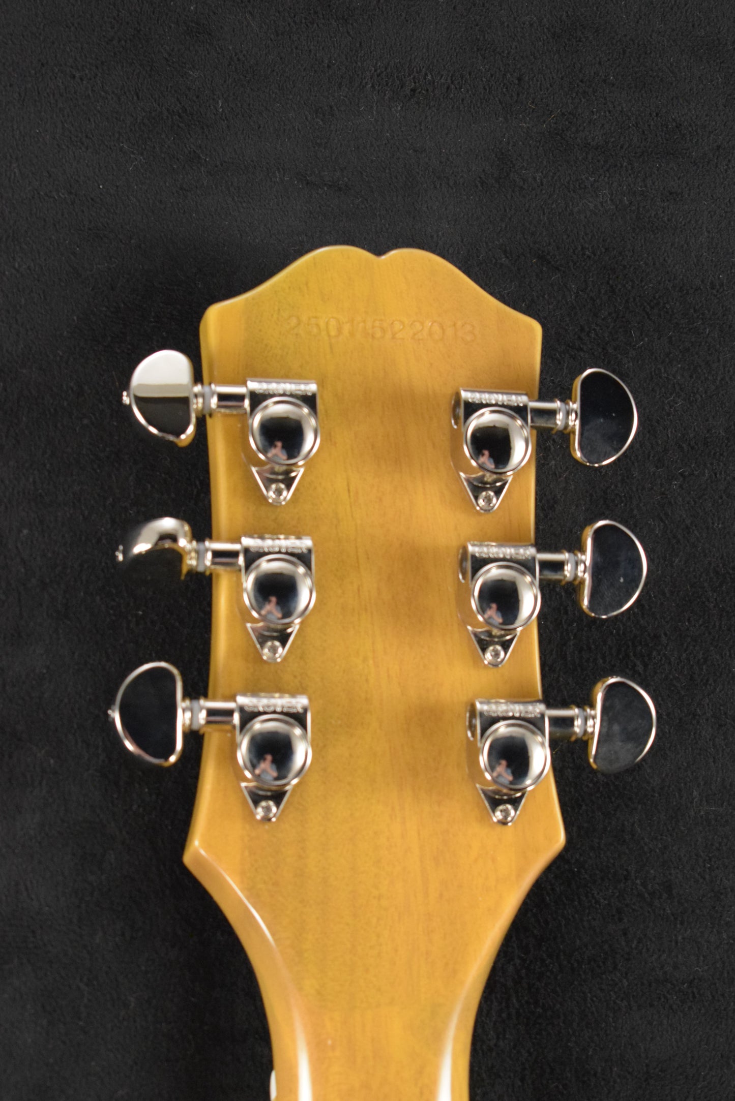 Epiphone Inspired by Gibson SG Standard TV Yellow w/Gig Bag