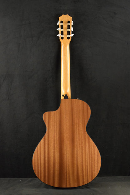 Taylor 112ce-N Nylon-String Acoustic-Electric Natural