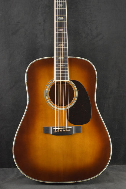 Martin Custom Shop Dreadnought Guatemalan Rosewood 1933 Ambertone