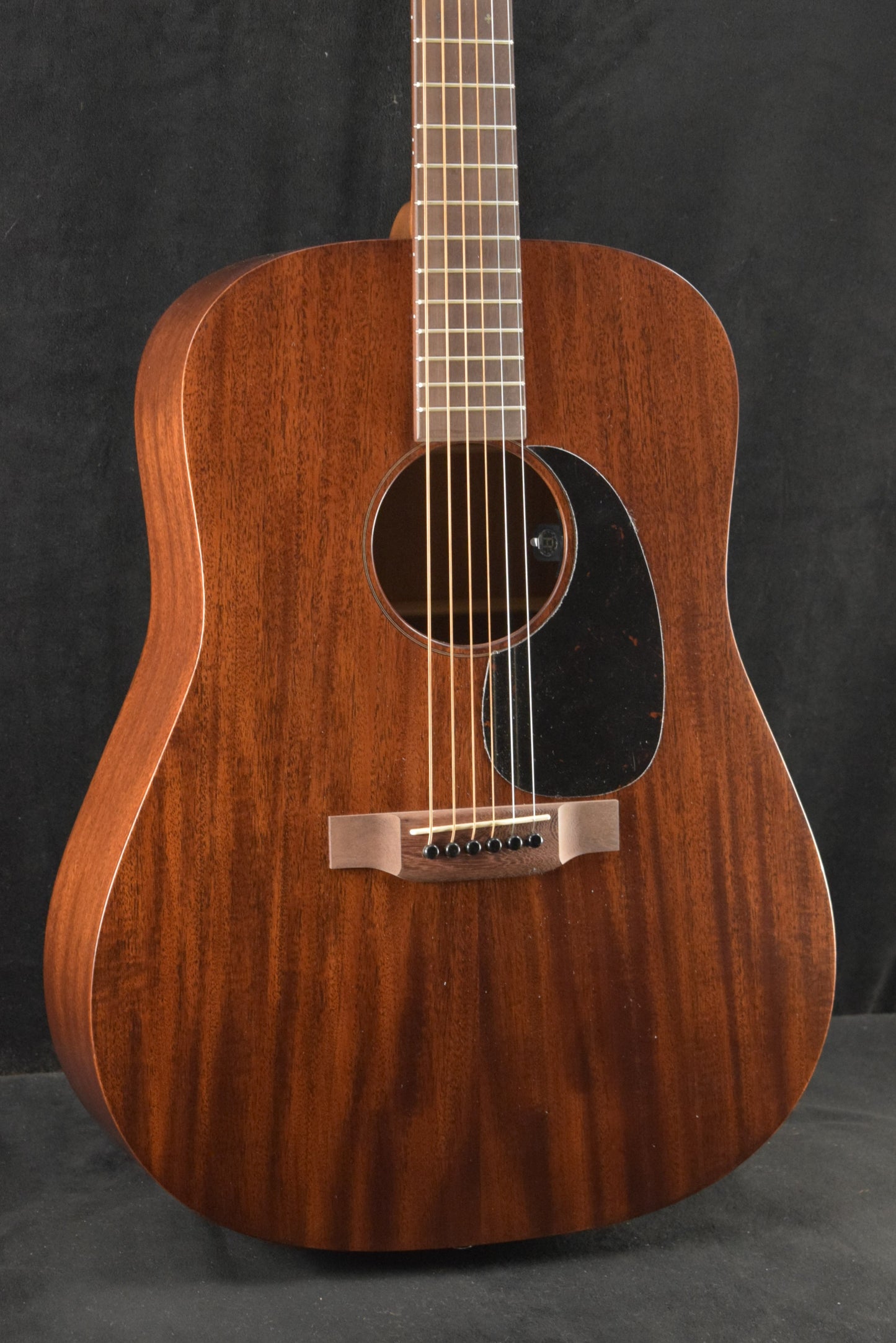 Martin D-15E Dreadnought Acoustic Electric Mahogany Satin