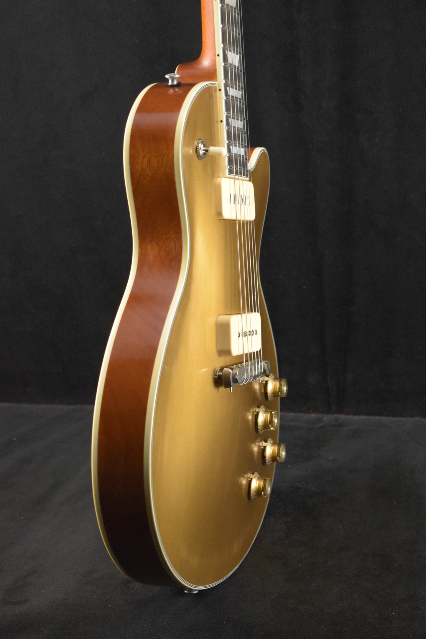 Eastman SB54/TV-GD-LTD Limited Edition Goldtop Truetone Vintage Gloss