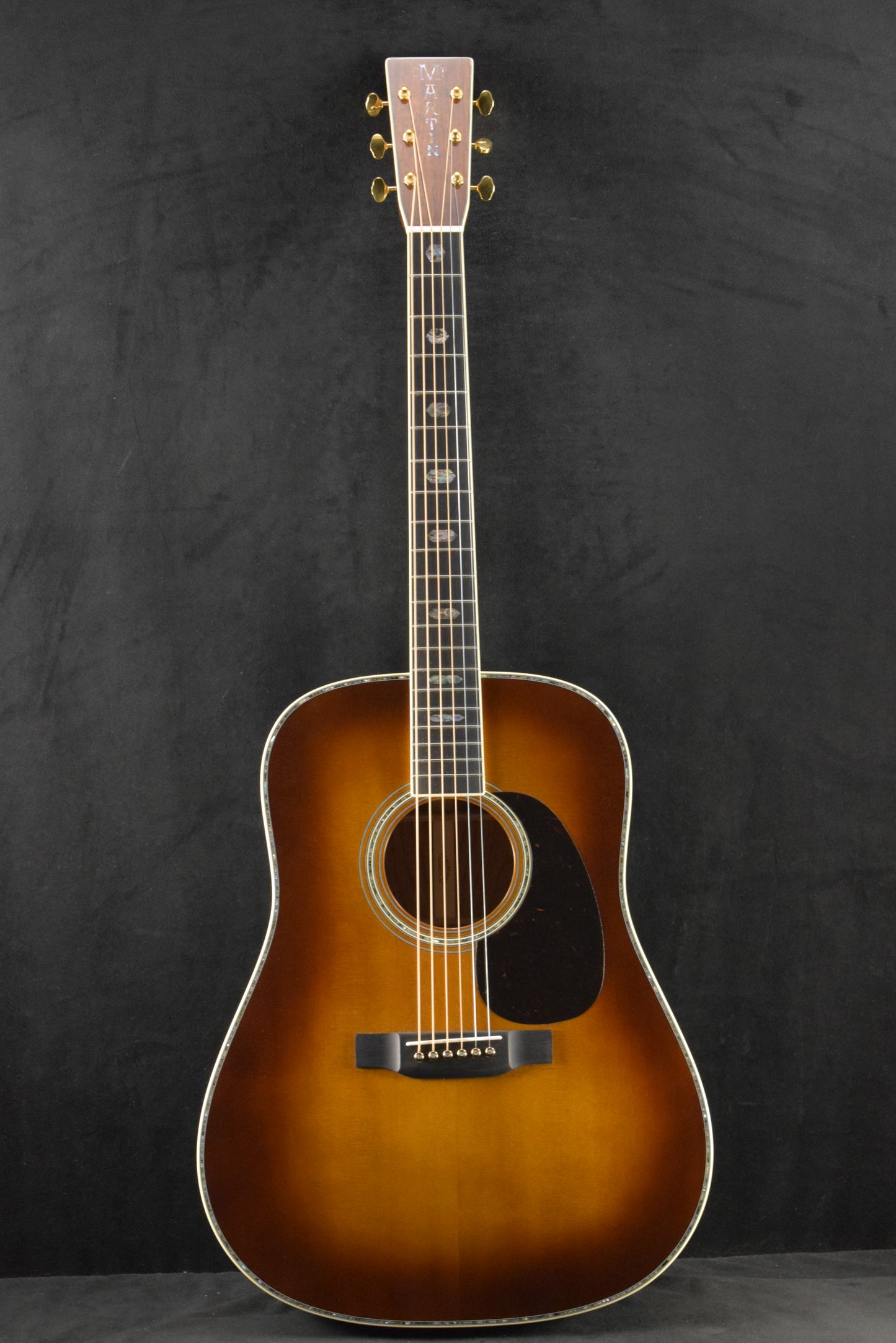 Martin Custom Shop Dreadnought Guatemalan Rosewood 1933 Ambertone