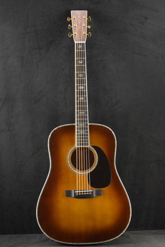Martin Custom Shop Dreadnought Guatemalan Rosewood 1933 Ambertone
