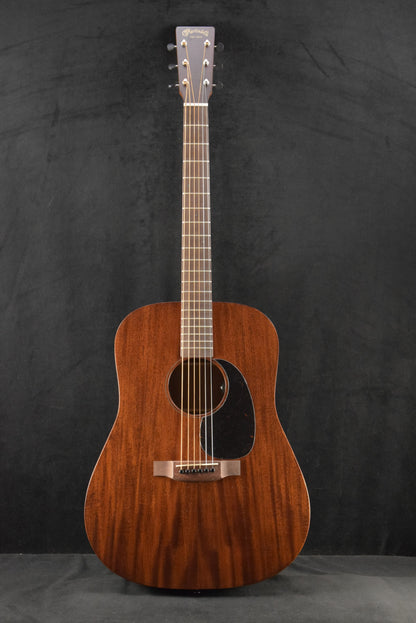 Martin D-15E Dreadnought Acoustic Electric Mahogany Satin