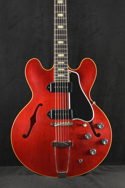 Gibson Custom 1962 ES-330 Reissue VOS Sixties Cherry