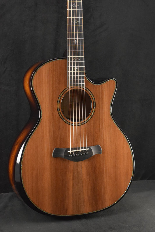 Taylor Next Generation Builder's Edition 914ce Honduran Rosewood/Sinker Redwood