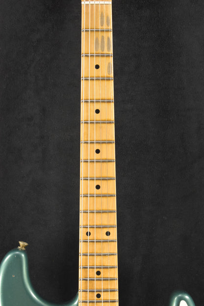Fender Custom Shop '56 Stratocaster Journeyman Relic Aged Sherwood Green Metallic