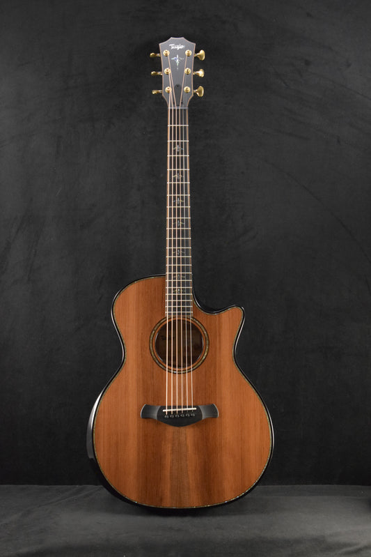 Taylor Next Generation Builder's Edition 914ce Honduran Rosewood/Sinker Redwood