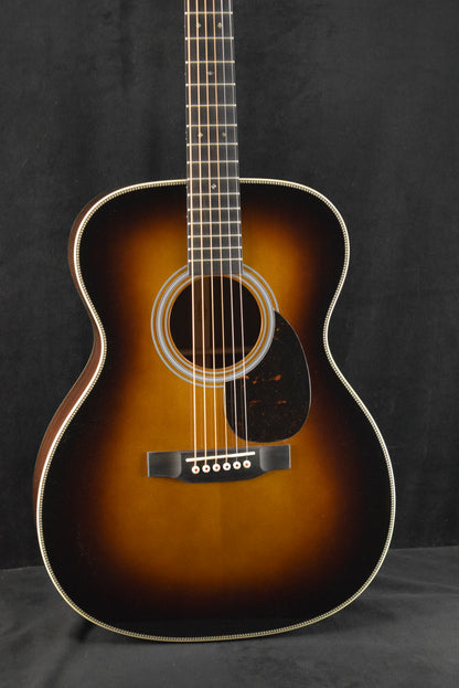 Martin OM-28 1935 Sunburst