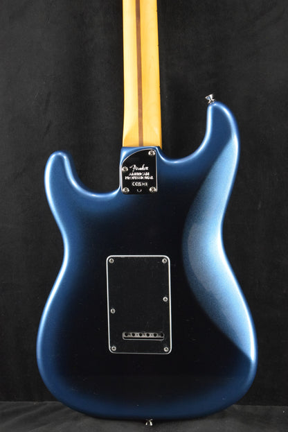 Fender American Professional Stratocaster Dark Night Maple Fingerboard