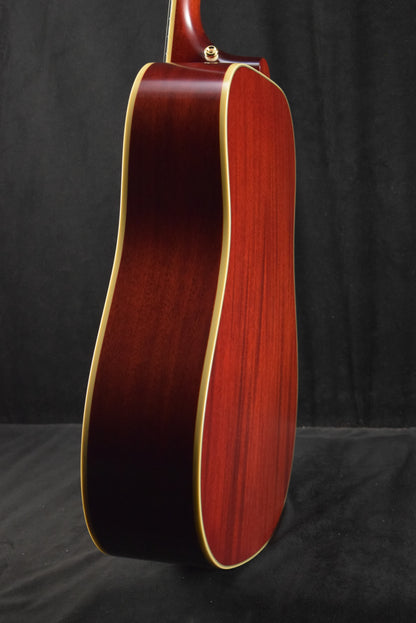 Epiphone Hummingbird Standard Cherry Sunburst w/ Premium Gig Bag