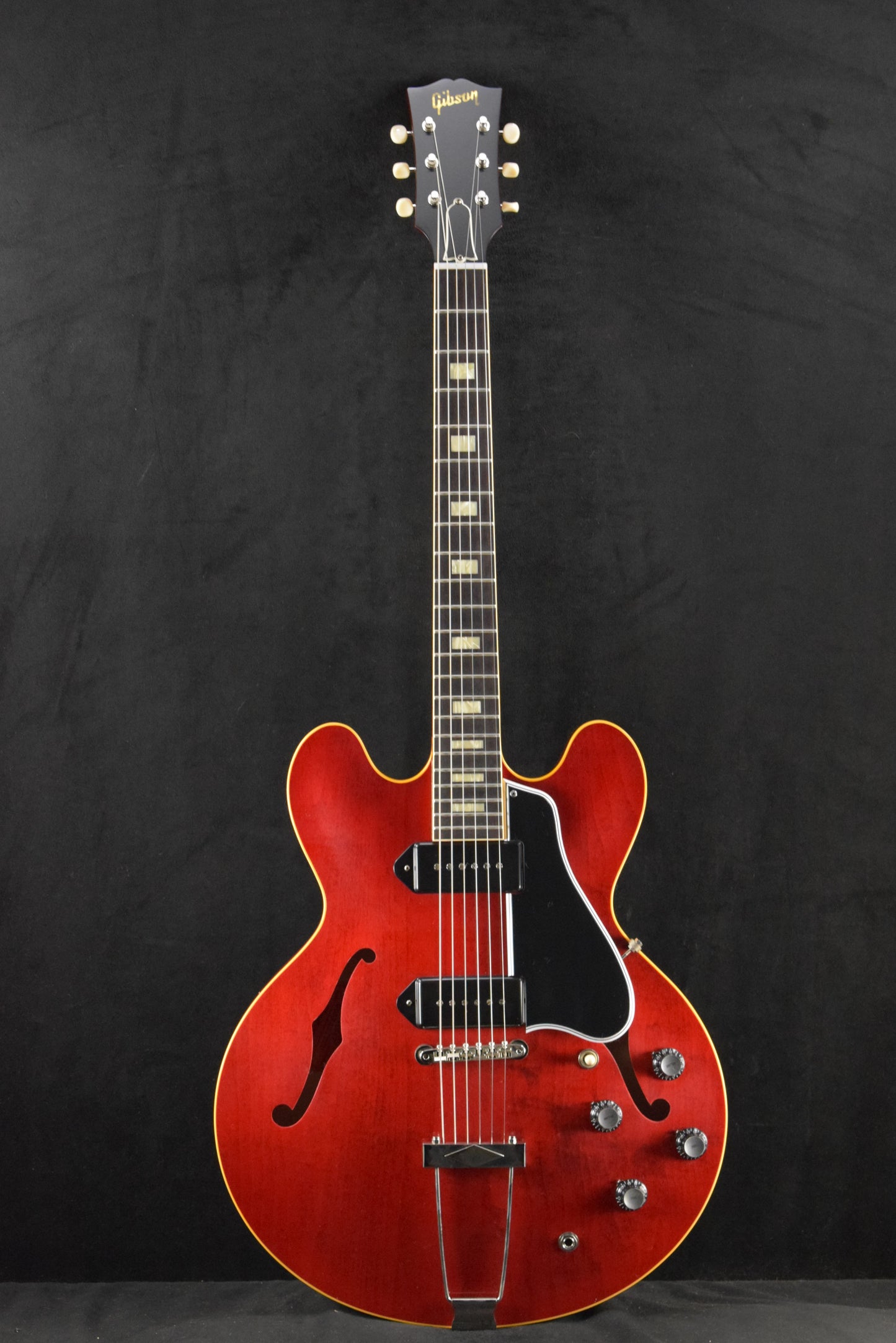 Gibson Custom 1962 ES-330 Reissue VOS Sixties Cherry