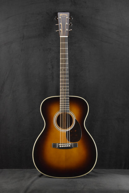Martin OM-28 1935 Sunburst