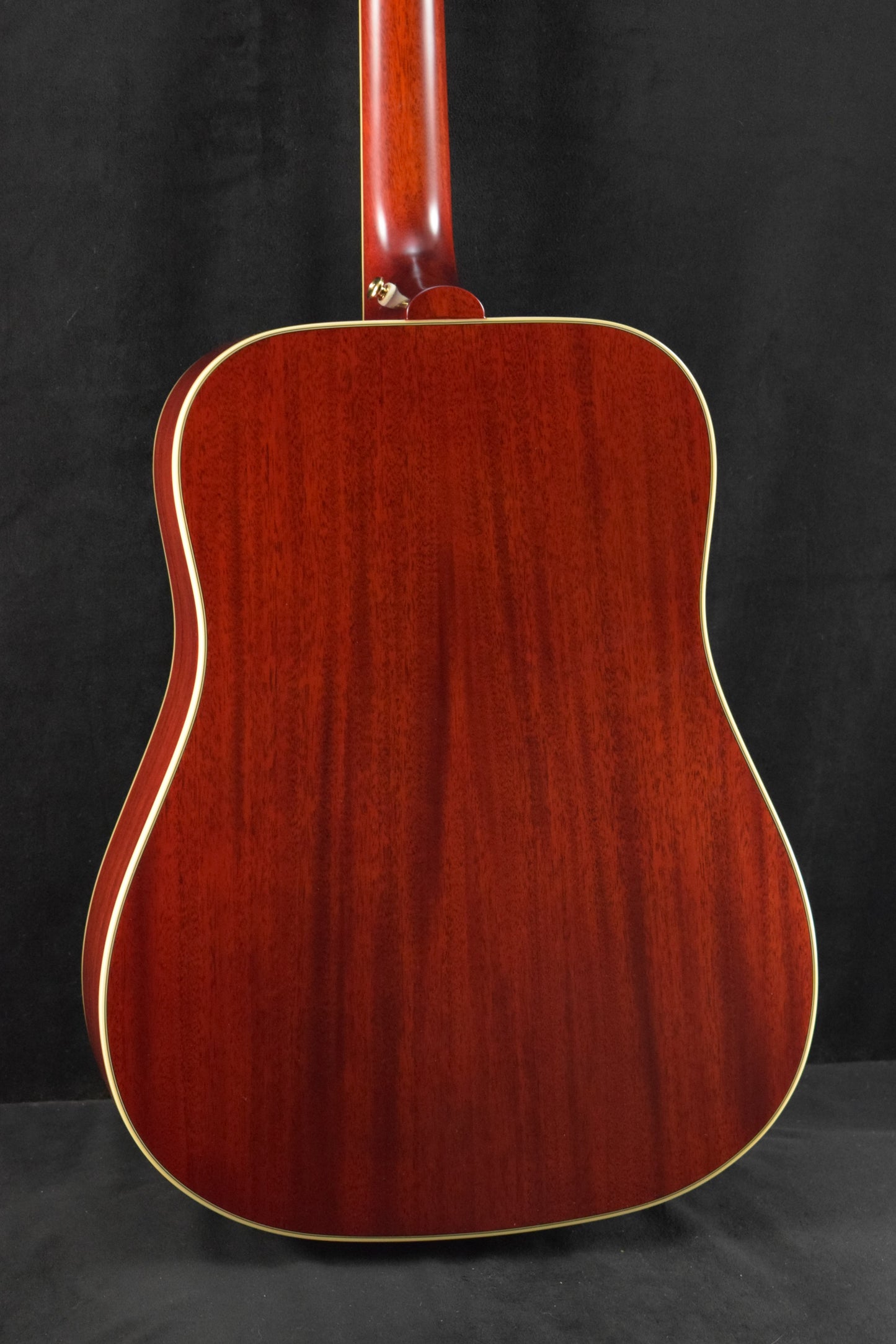 Epiphone Hummingbird Standard Cherry Sunburst w/ Premium Gig Bag