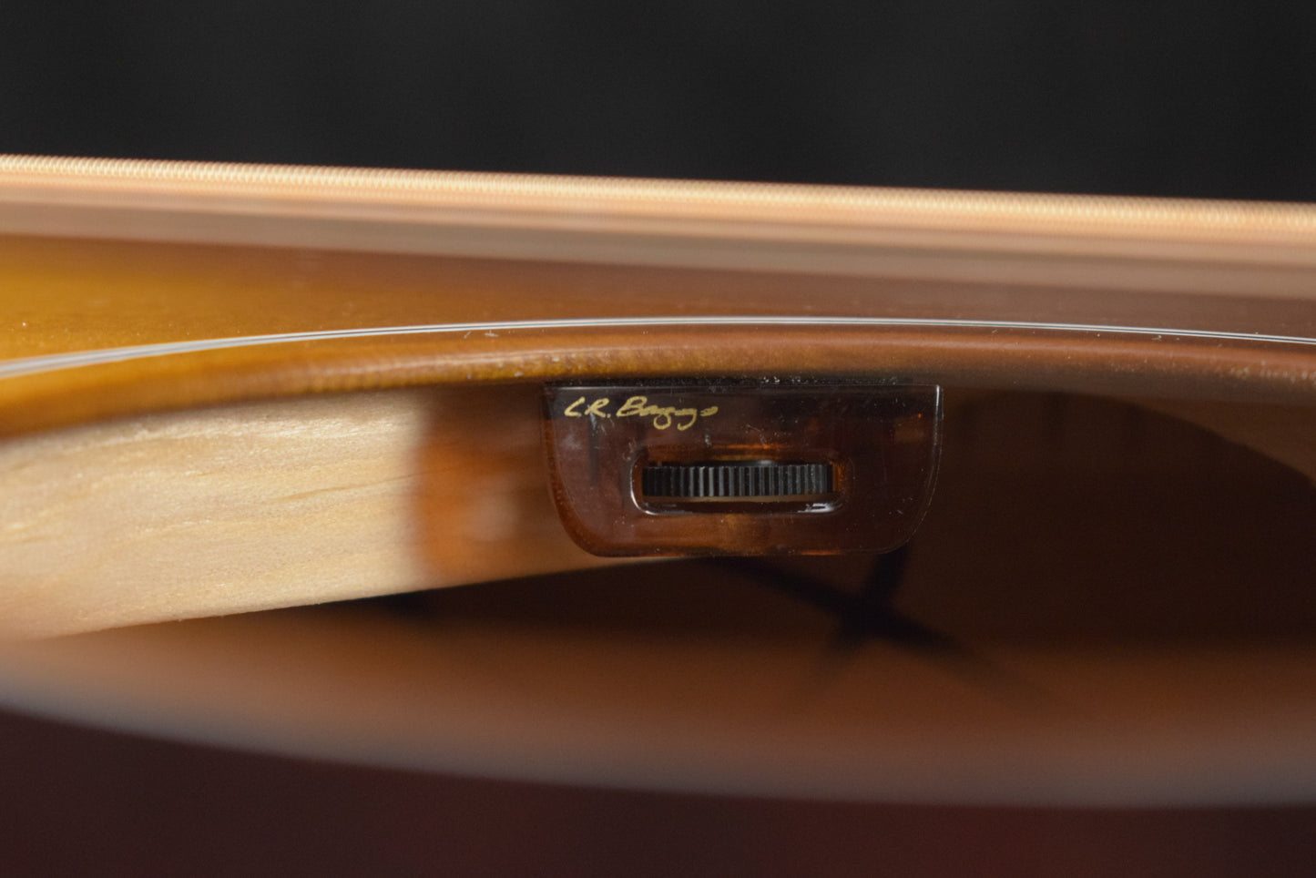 Gibson L-00 Special Satin Honey Burst