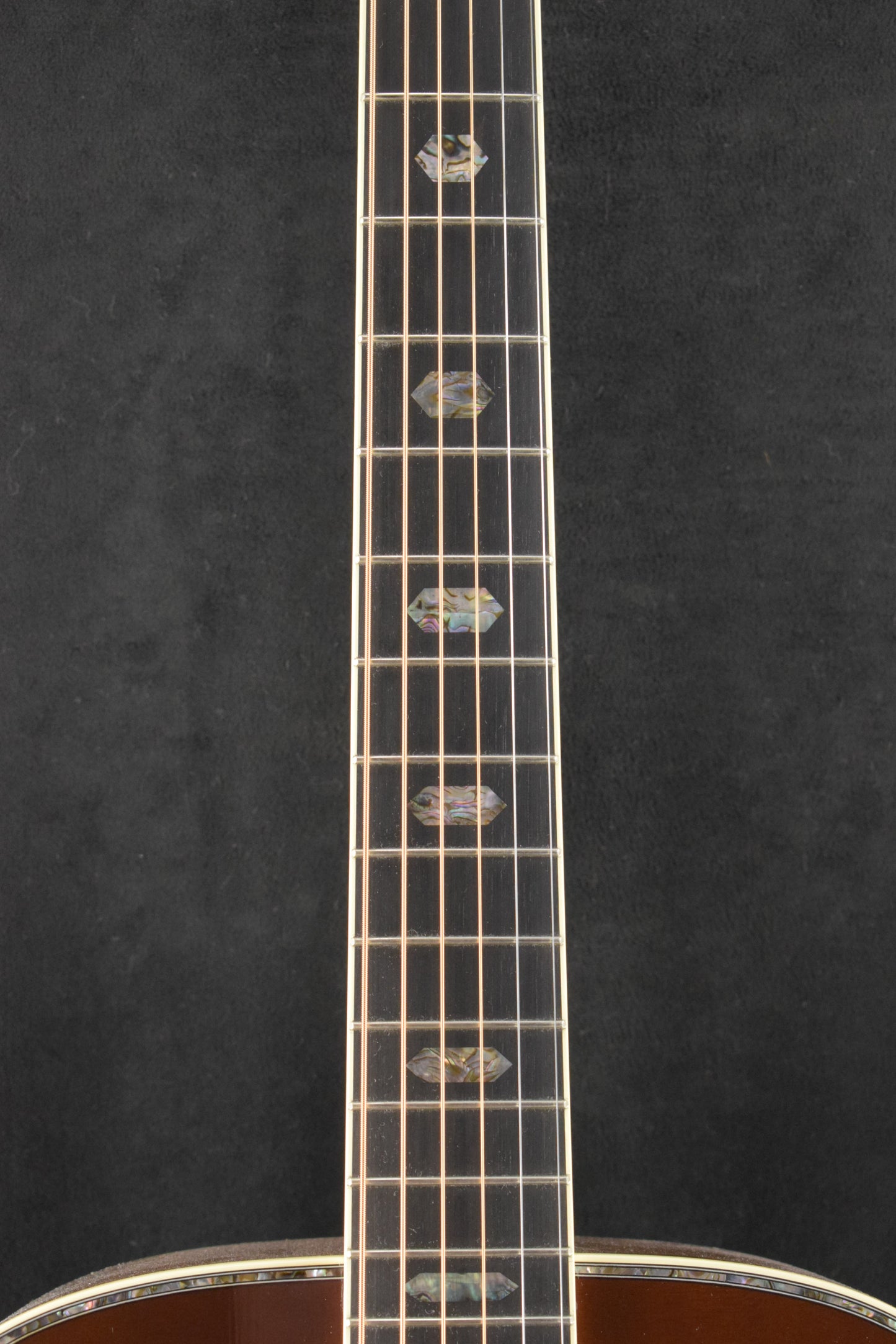 Martin Custom Shop Dreadnought Guatemalan Rosewood 1933 Ambertone