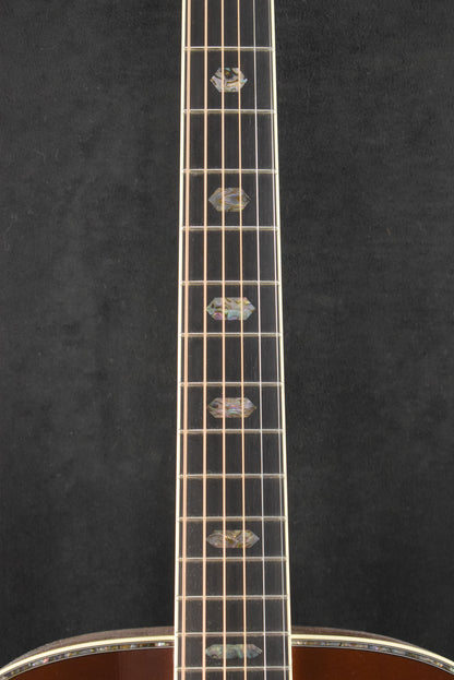 Martin Custom Shop Dreadnought Guatemalan Rosewood 1933 Ambertone