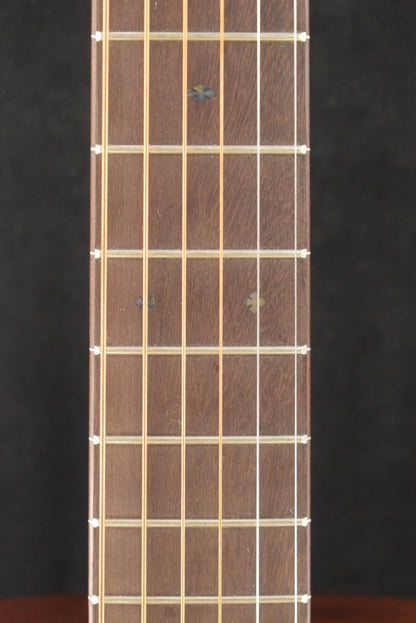 Martin D-15E Dreadnought Acoustic Electric Mahogany Satin