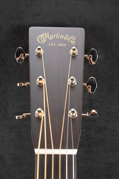 Martin OM-28 1935 Sunburst