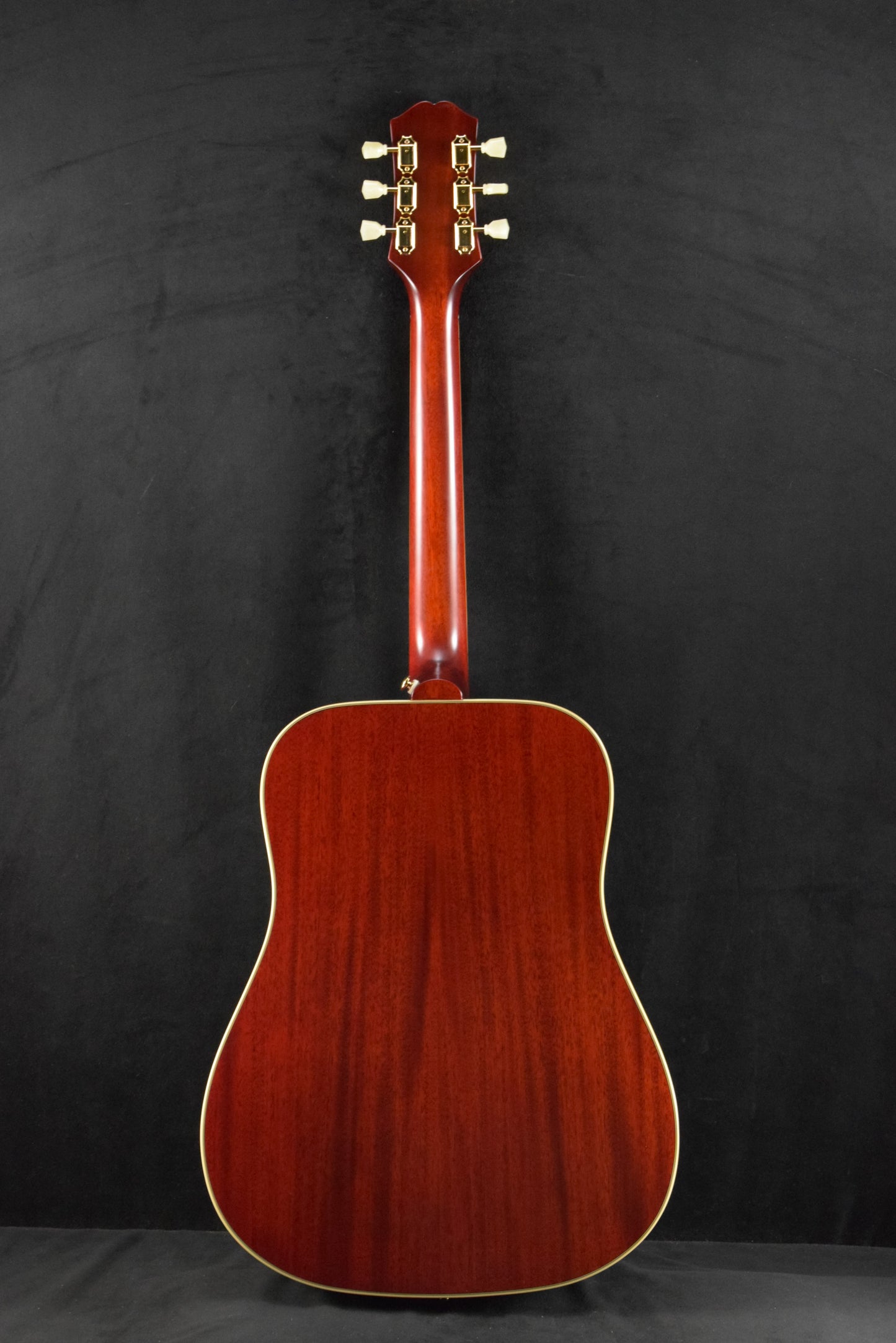 Epiphone Hummingbird Standard Cherry Sunburst w/ Premium Gig Bag
