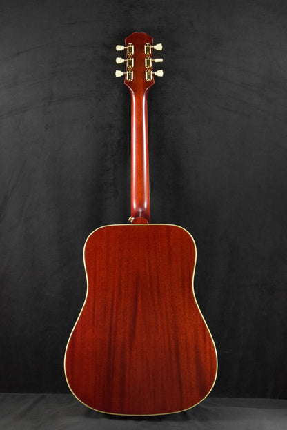 Epiphone Hummingbird Standard Cherry Sunburst w/ Premium Gig Bag