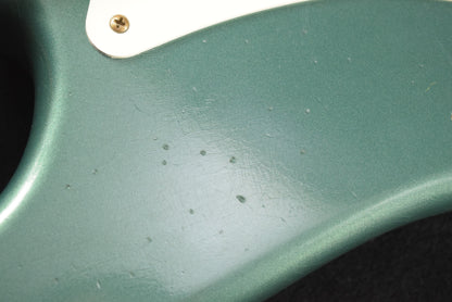 Fender Custom Shop '56 Stratocaster Journeyman Relic Aged Sherwood Green Metallic