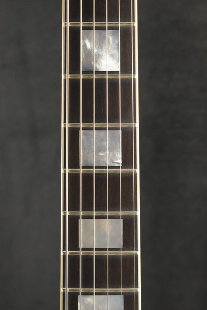 Gibson Custom LE 1963 Firebird VII Reissue Double Gold Maestro Gloss NH