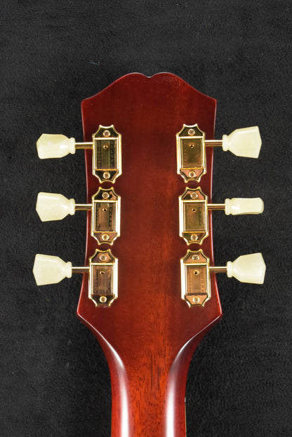 Epiphone Hummingbird Standard Cherry Sunburst w/ Premium Gig Bag