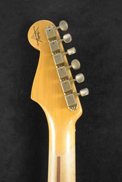 Fender Custom Shop '56 Stratocaster Journeyman Relic Aged Sherwood Green Metallic