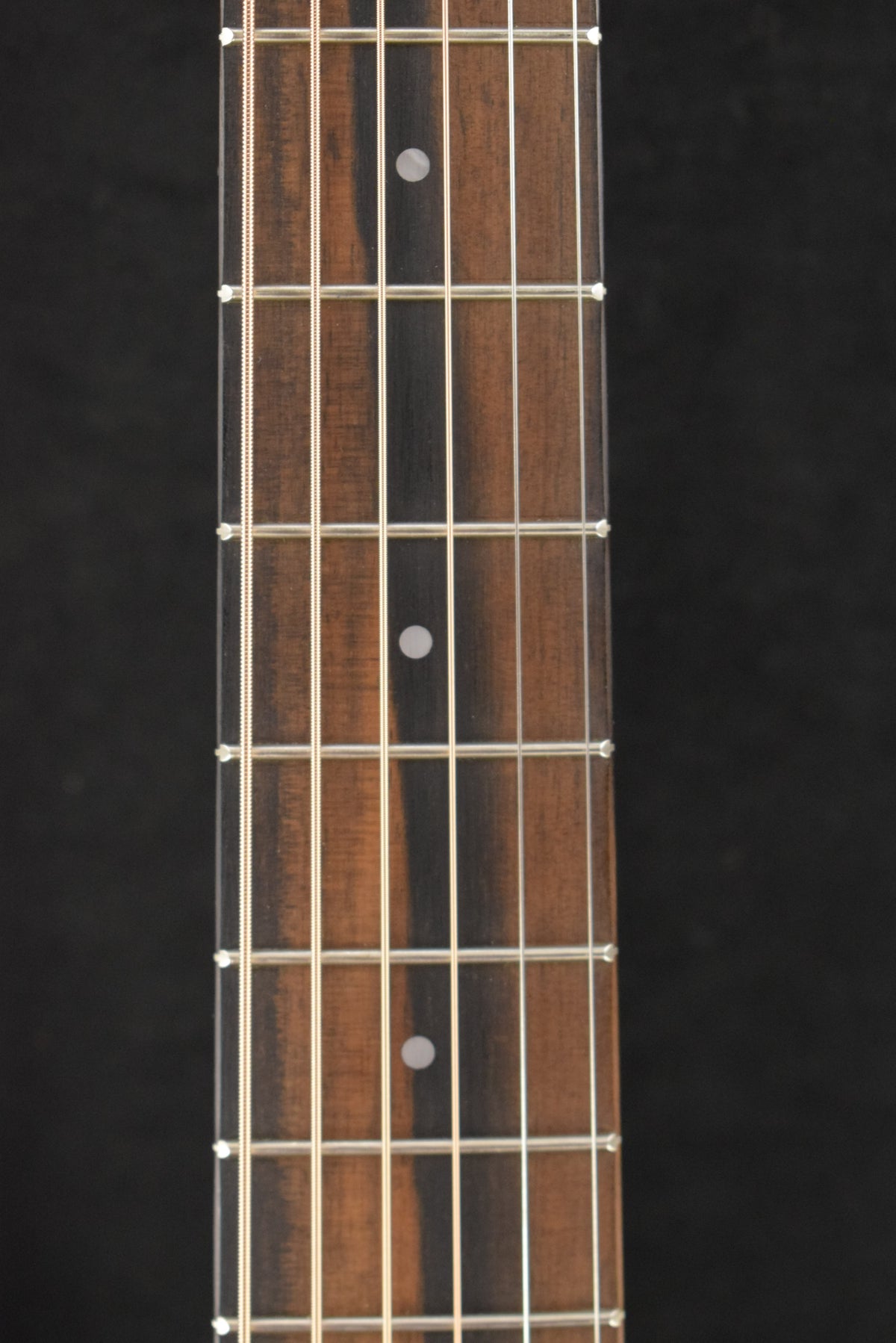 Taylor GS Mini-e Special Edition Floral Blue