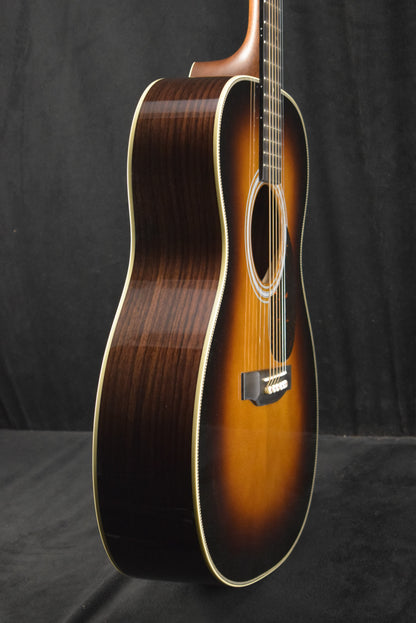 Martin OM-28 1935 Sunburst